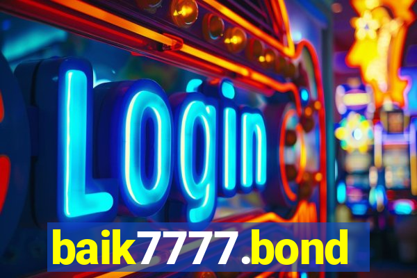 baik7777.bond