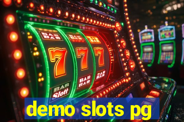 demo slots pg