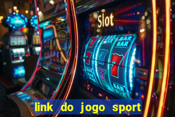 link do jogo sport da sorte