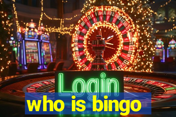 who is bingo