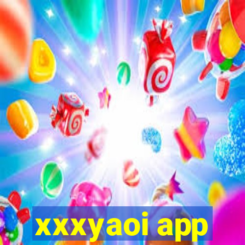 xxxyaoi app