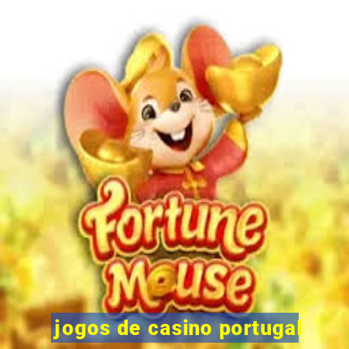 jogos de casino portugal