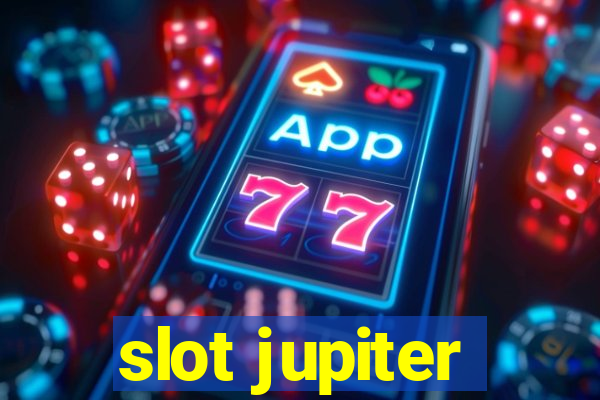 slot jupiter