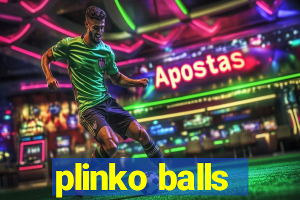 plinko balls