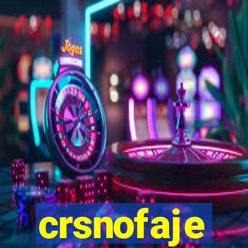 crsnofaje