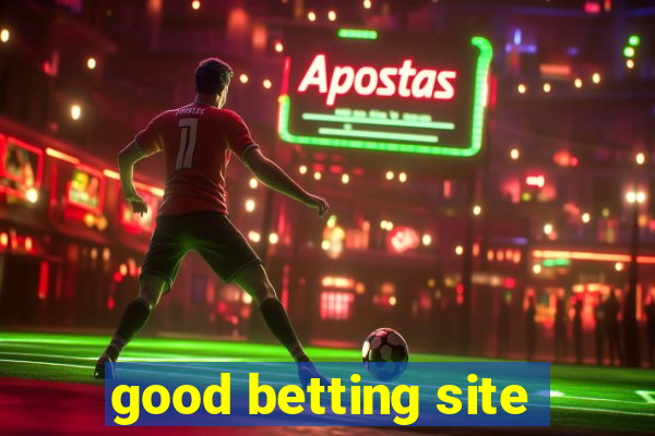 good betting site