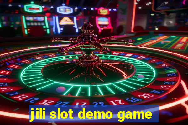 jili slot demo game