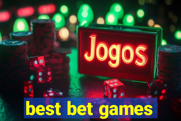 best bet games