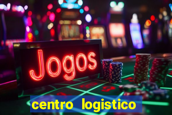 centro logistico shopee betim