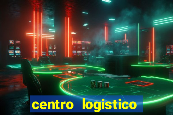 centro logistico shopee betim