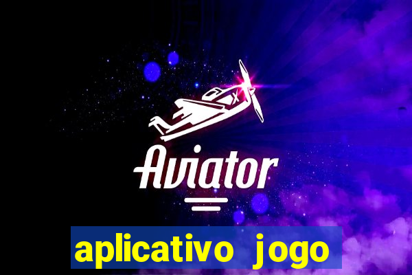 aplicativo jogo ganhar dinheiro