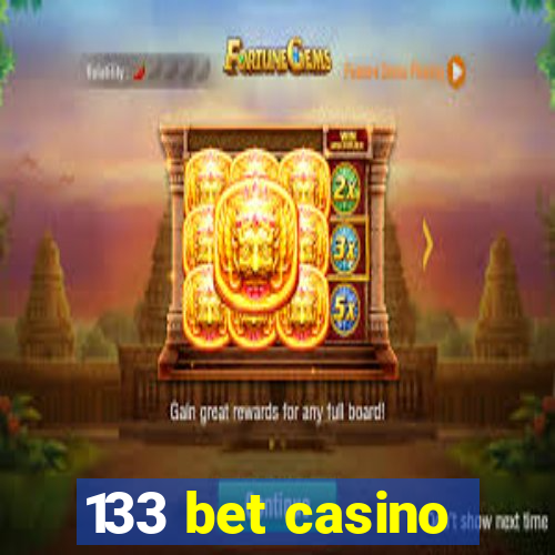 133 bet casino