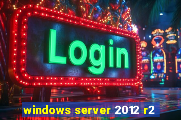 windows server 2012 r2