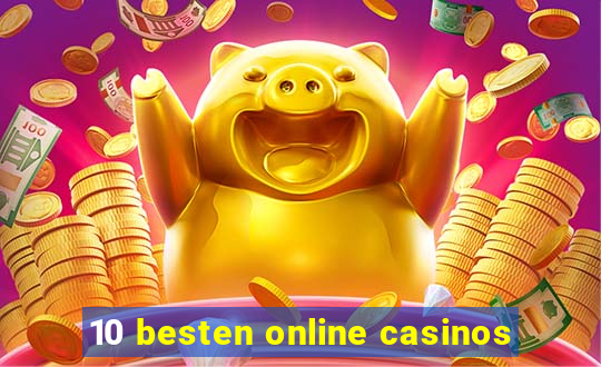 10 besten online casinos