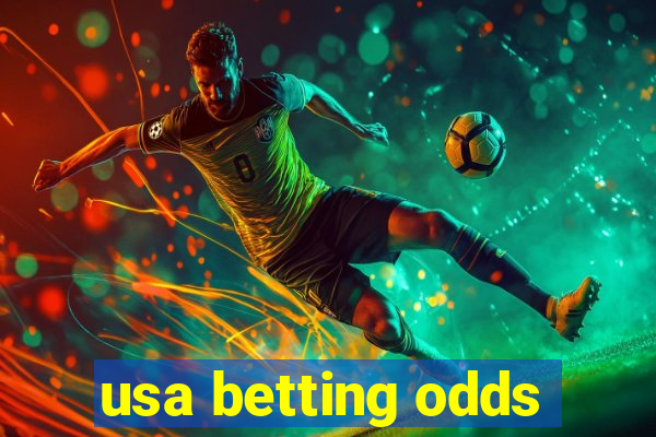 usa betting odds