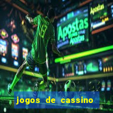 jogos de cassino com b?nus de cadastro