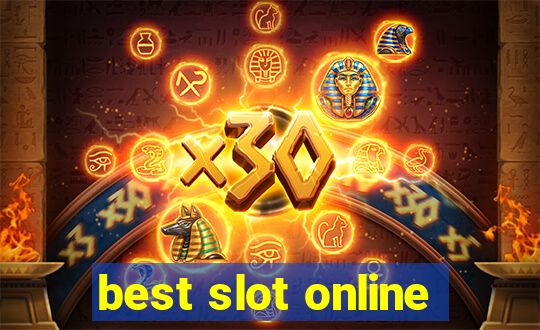 best slot online