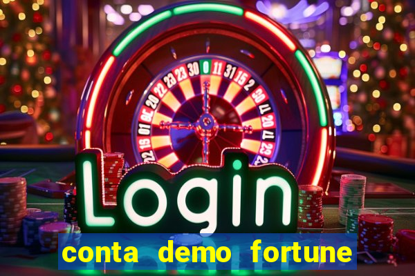 conta demo fortune dragon grátis