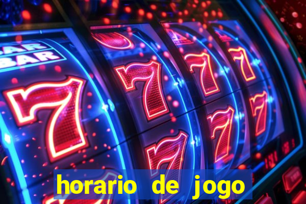 horario de jogo fortune tiger