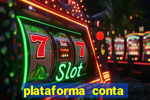 plataforma conta demo fortune tiger