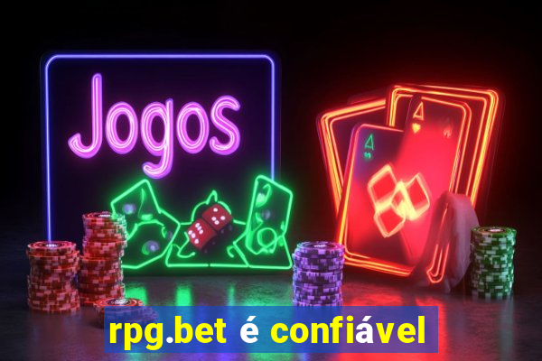 rpg.bet é confiável