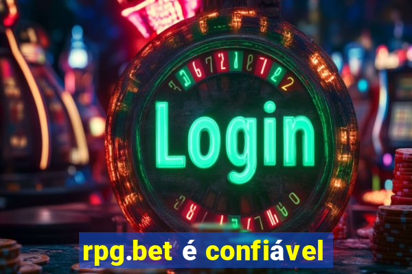 rpg.bet é confiável