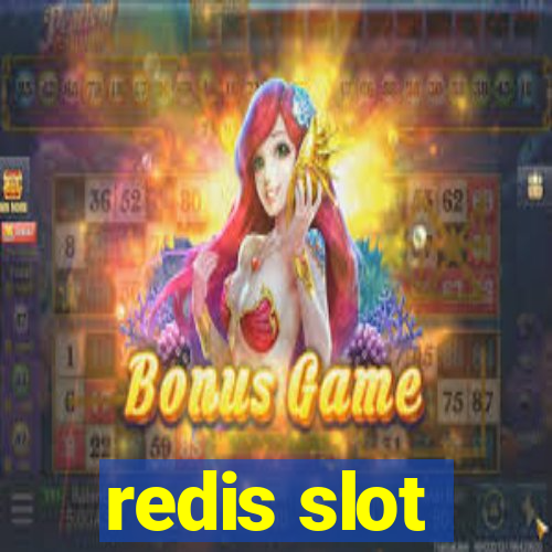 redis slot