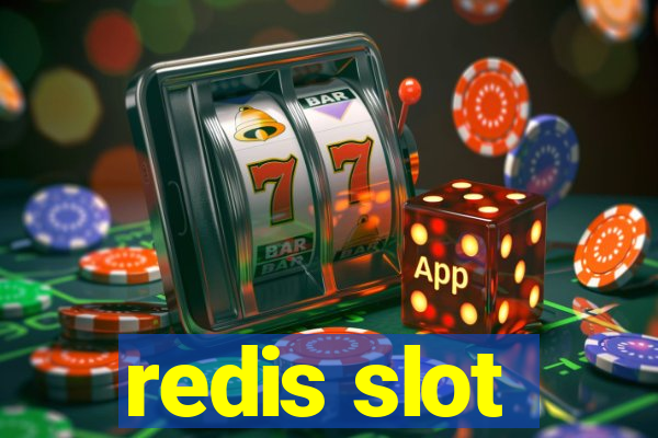 redis slot