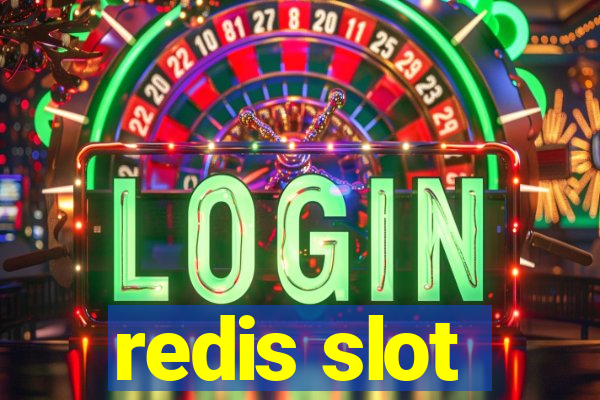 redis slot