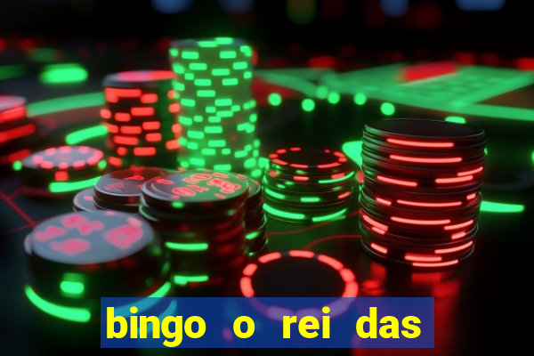 bingo o rei das manh?s sexo