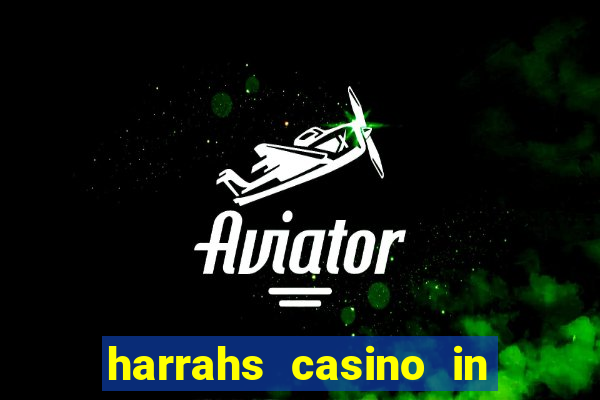 harrahs casino in cherokee north carolina