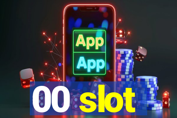 00 slot