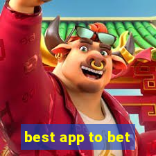 best app to bet