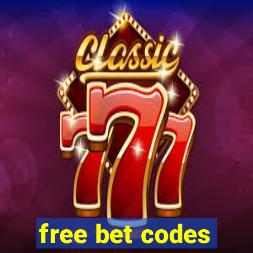 free bet codes