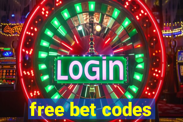 free bet codes