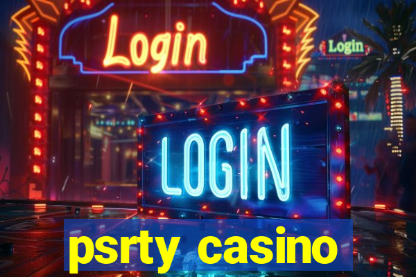 psrty casino