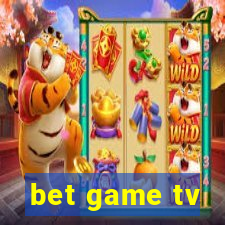 bet game tv