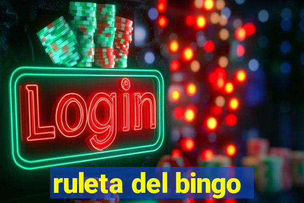 ruleta del bingo