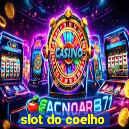 slot do coelho