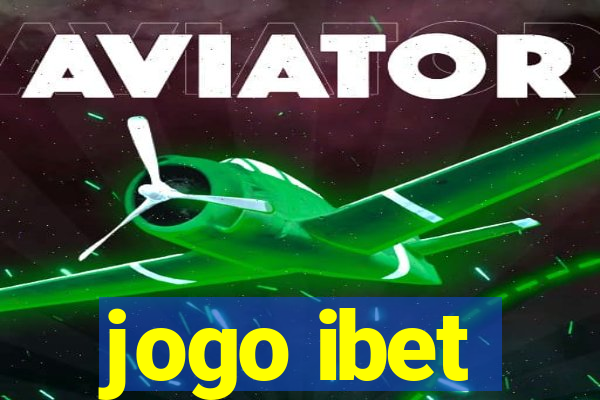 jogo ibet