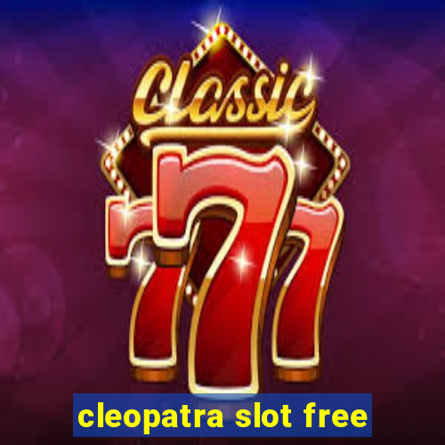 cleopatra slot free