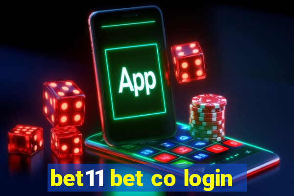 bet11 bet co login