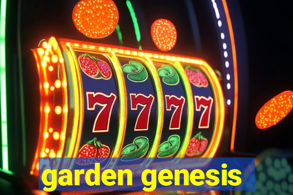 garden genesis