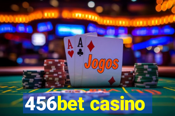 456bet casino