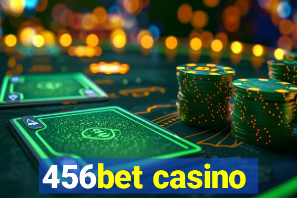 456bet casino