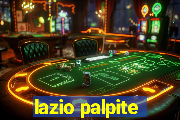 lazio palpite