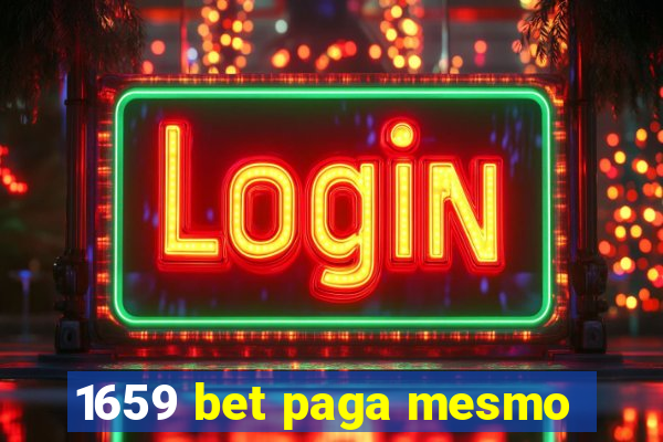 1659 bet paga mesmo