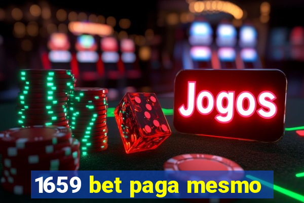 1659 bet paga mesmo