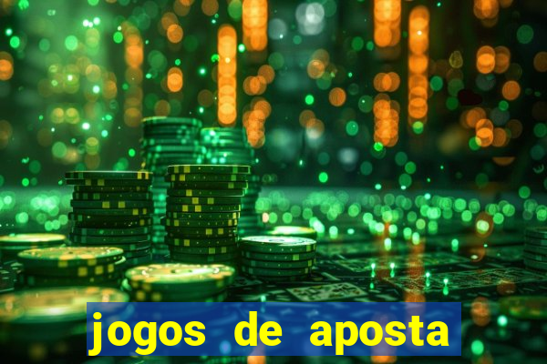 jogos de aposta que ganha bonus no cadastro