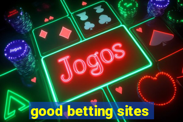 good betting sites